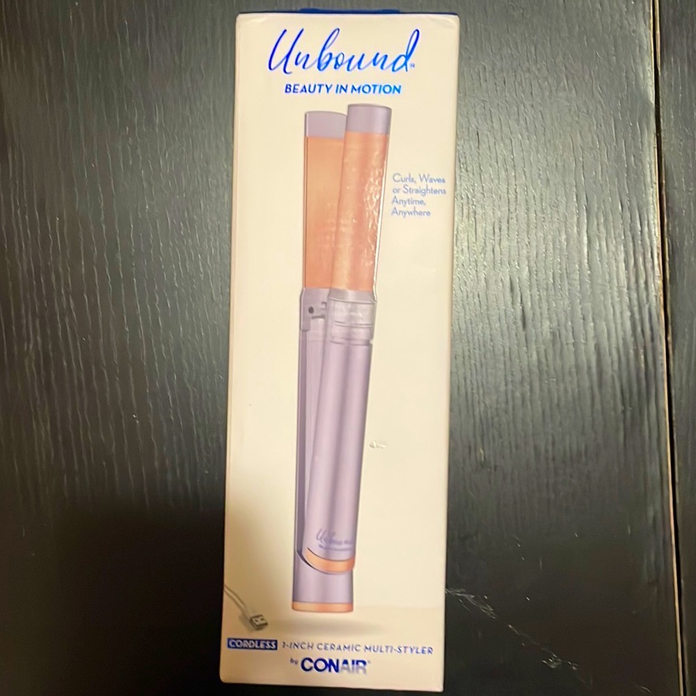 Conair Ceramic Multi Hair Stylet